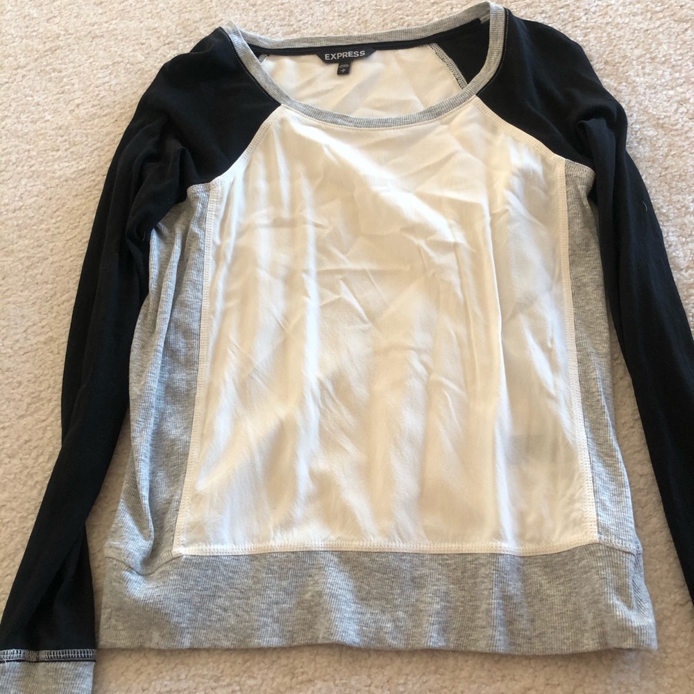 Color block Shirt